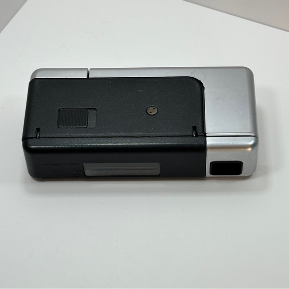 Vintage Agfamatic 2008 Pocket Sensor 110 Film Camera Agfa Made In Germany - Picture 4 of 10